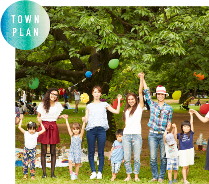 TOWN PLAN