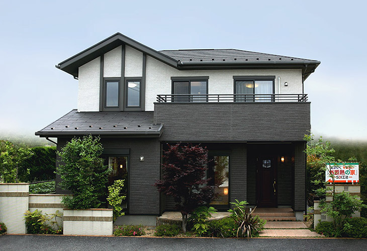 杉戸住宅展示場f 外観
