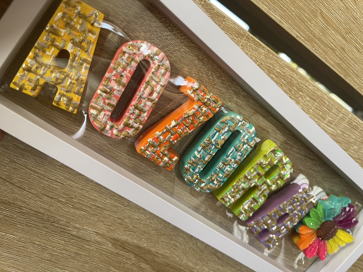 太平ホームのつながる広場2026春マルシェに出店するAOZORA