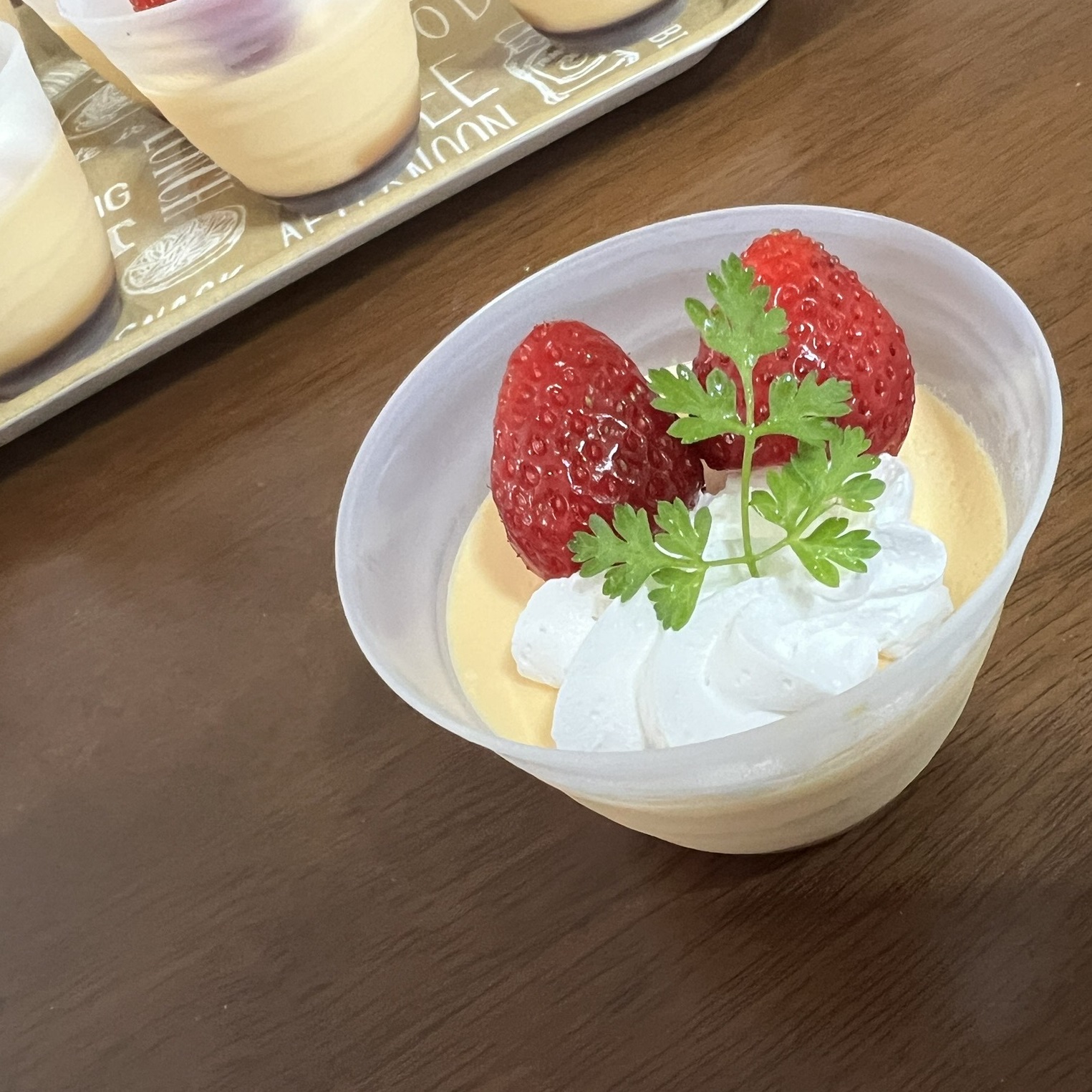 太平ホームのつながる広場2026春マルシェに出店するFoodTruckMii