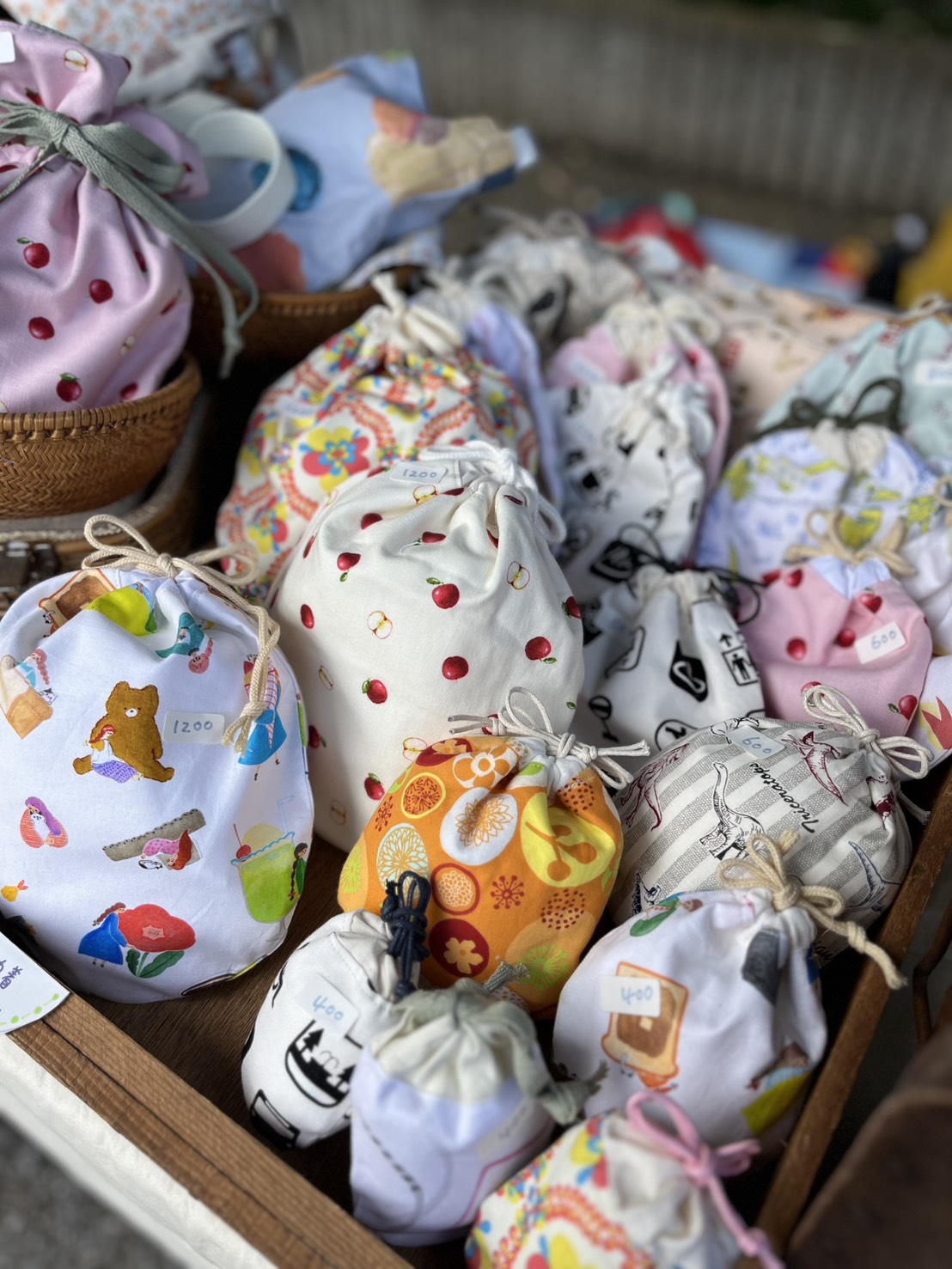 太平ホームのつながる広場2026春マルシェに出店するO'soloitte