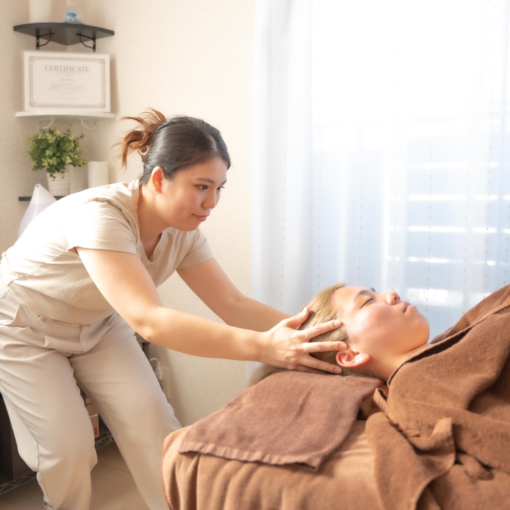 太平ホームのつながる広場2026春マルシェに出店するsalon muguet