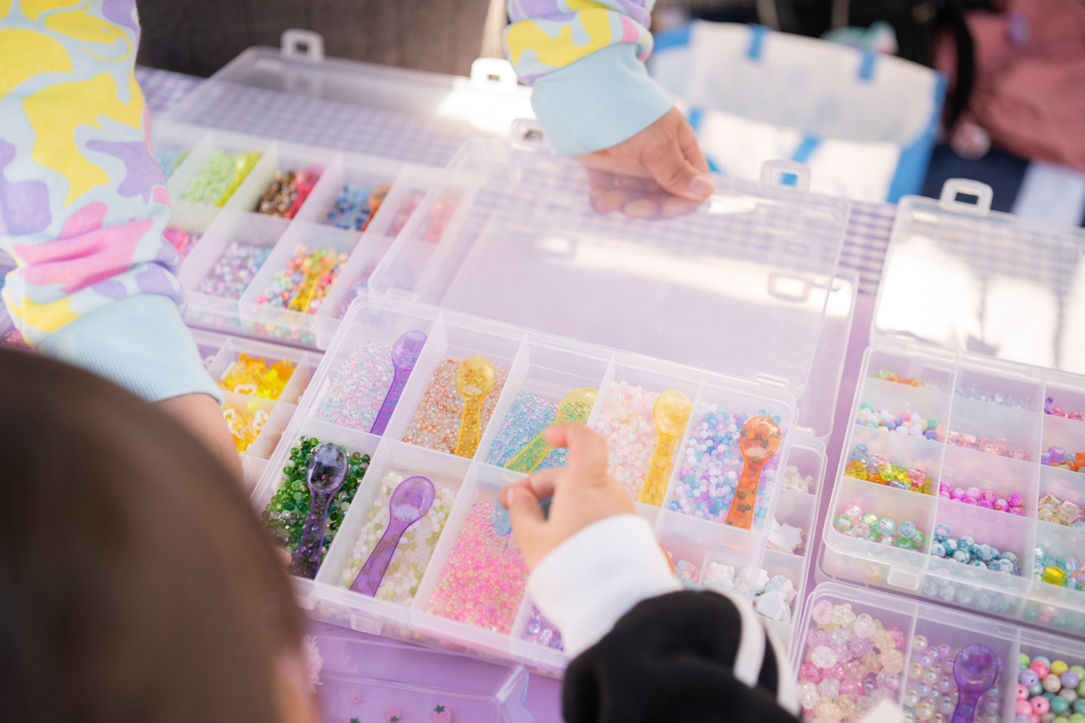 太平ホームのつながる広場2026春マルシェに出店するまほう工房