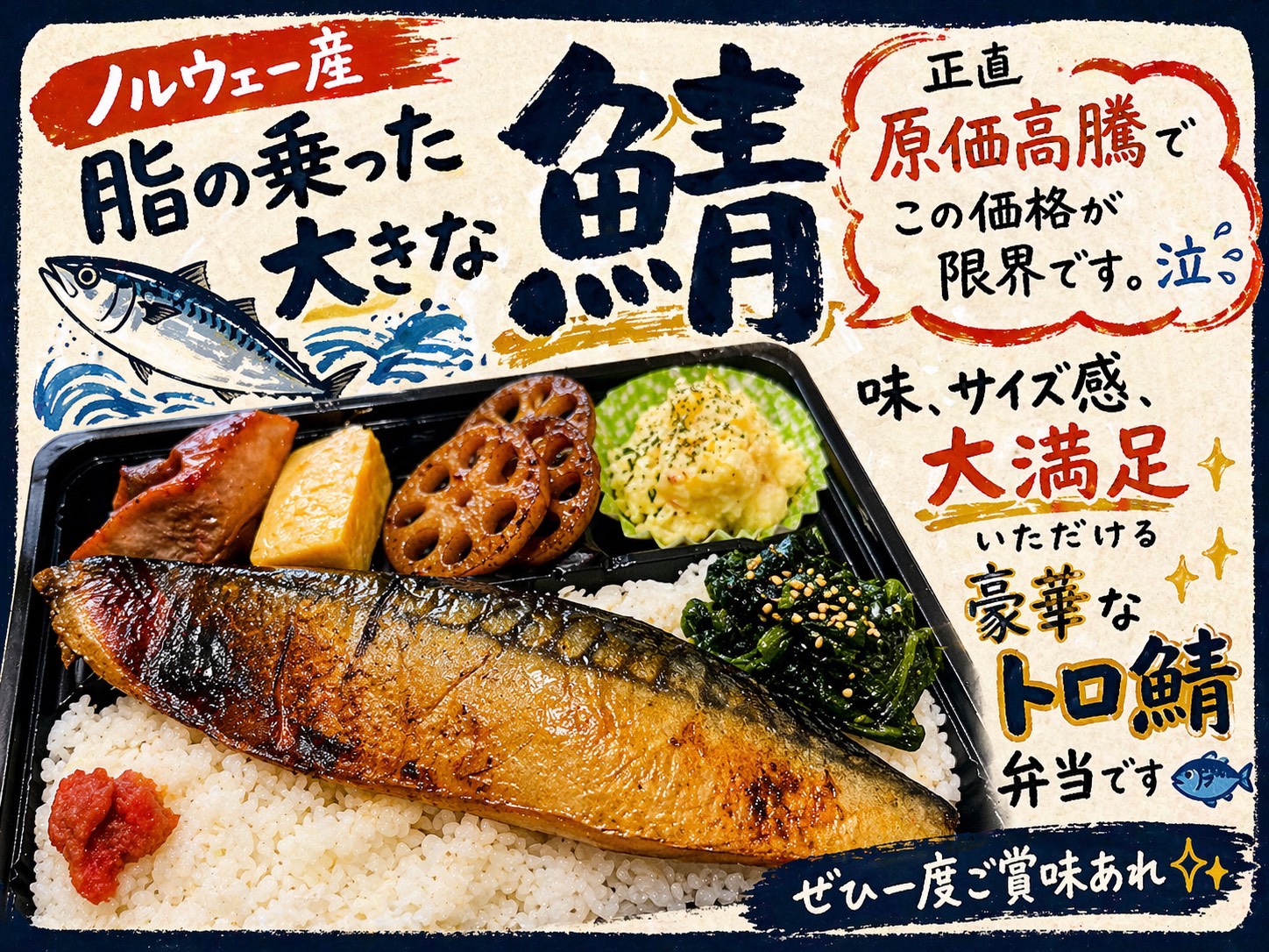 太平ホームの第8回（2026年）つながる広場秋マルシェに出店する魚猫