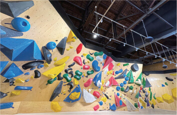 クライミングハウス オックロック