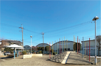 フレッシュタウン公園