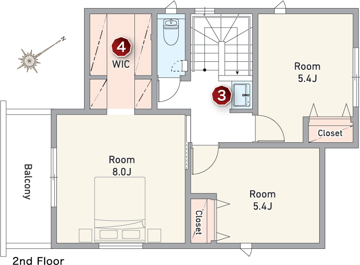 4th Floor