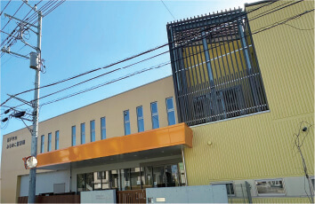 杉戸みちのこ保育園