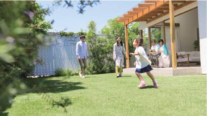 敷地面積140㎡(42坪)以上